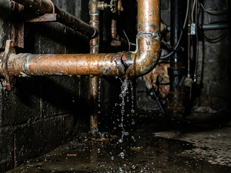 Leak Detection & Repair Plumber in South Chicago Heights, IL